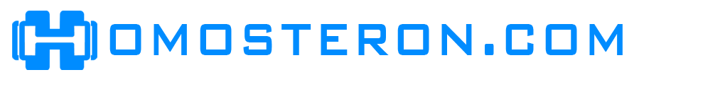 Homosteron магазин спортивной фармакологии