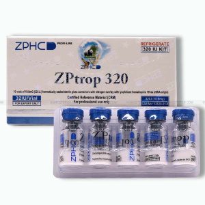 Горомон Роста ZPtropin 320 Хомостерон
